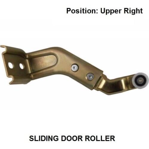 NEW FOR VOLKSWAGEN LT35 LT46 1995-2006 UPPER RIGHT SIDE SLIDING DOOR ROLLER