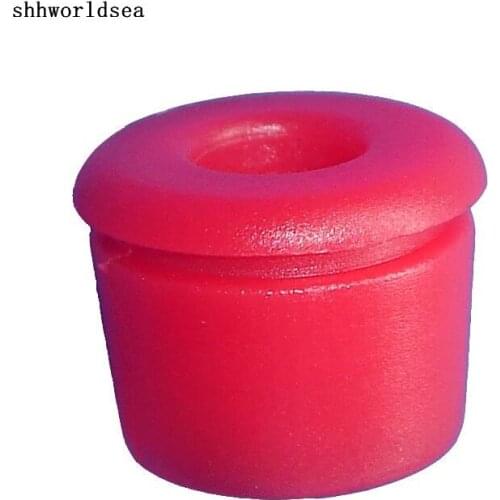 Shhworldsea 100pcs Trim Screw Grommet Moulding Insert For Benz