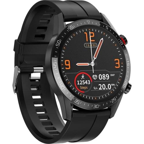 Smochm Customized Smart Watch L13 Man Woman Support Phone Calling Dialer ECG PPG Heart Rate Measure Smartwatch Waterproof IP68