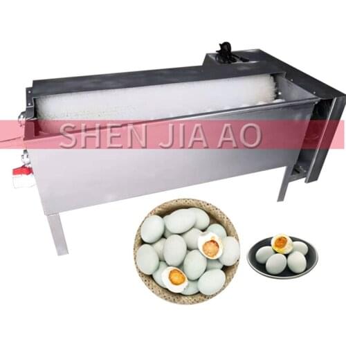 Egg washing machine, brush and egg washing machine, salted duck egg machine, egg washer, high efficiency egg cleaner 110v/220v