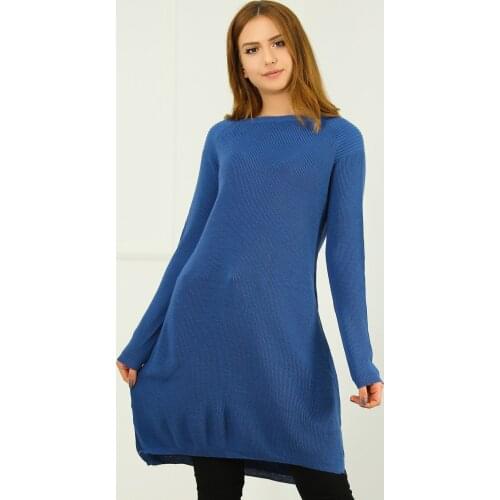 Knitwear Tunik Indigo-5249.109