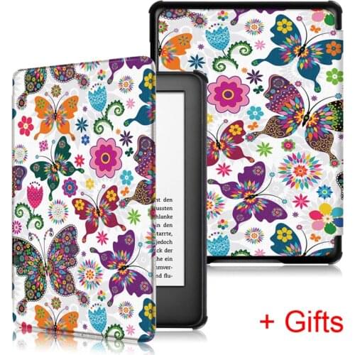 Smart Magnetic Case for New Amazon Kindle 2019 6" Ultra Slim Protective Cover for Kindle 10th Generation 2019 Release Case
