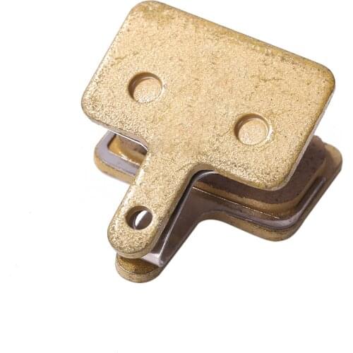 4Pcs Bike Brake Pads Cycling Resin Replacement Compatible Braking Discfor Shimano M375 M445 M446 M525 M465 M475 M485 M49 M395 et