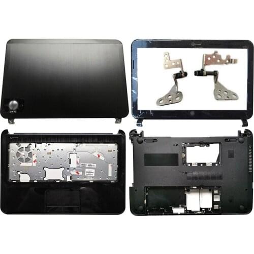 For HP ENVY M4 M4-1000 718425-001 718446-001 718426-001 Laptop LCD Back Cover/Front Bezel/Hinges/Palmrest/Bottom Case