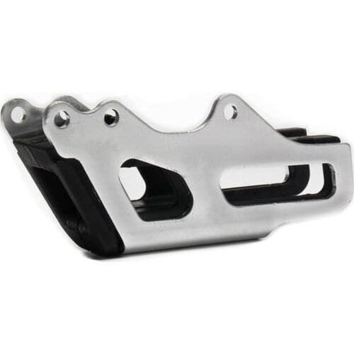 Motorcycle Chain Guide Guard Chain Protector Fits For Xmotos XB-37/39 XZ250R Dirt Bike Motor Motocross