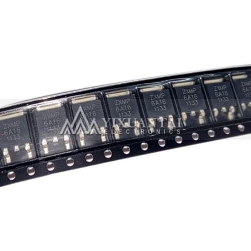 10pcs/lot Free shipping 100% original ZLDO1117KTC ZLDO1117 ZXMP6A16KTC ZXMP6A16 ZXMP6A17KTC ZXMP6A17 XC6701D902JR TO252