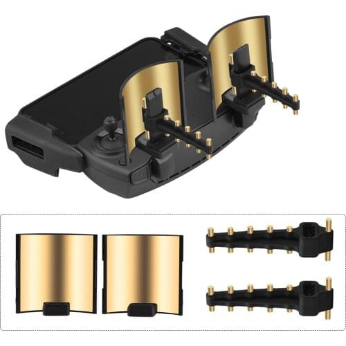 Yagi Antenna Signal Booster Range Extender for DJI Mavic Mini/Mini SE Air Spark 2 Pro Zoom FIMI X8 SE 2020 Remote Controller