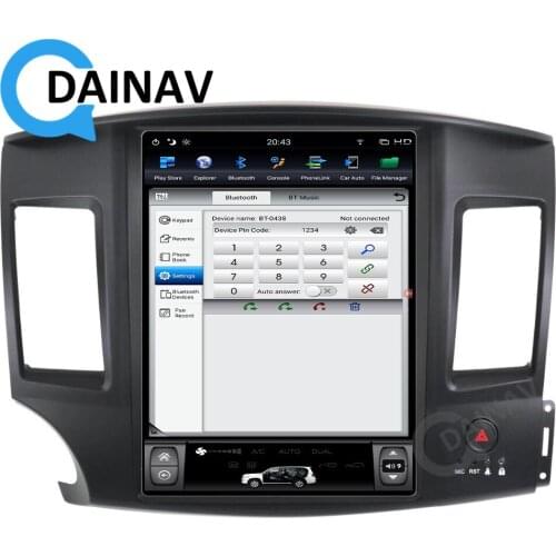 Car Radio GPS Navigation DVD for Mitsubishi Lancer EVO 2007-2016 Car Multimedia Player DVR Steering Wheel Control