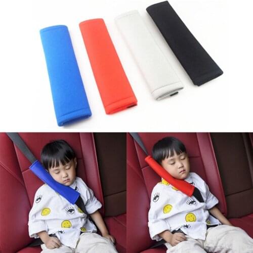 Car Styling Car Seat Belt Cover 3 Layers Protection Shoulder Pad for Honda CRV Accord Odeysey Crosstour FIT Jazz City Civic JADE