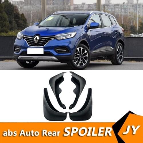 For Renault Kadjar 2019 Mudflaps Splash Guards Front rear Mud Flap Mudguards Fender Modified special