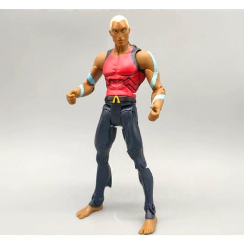 DCU Universe Classic Young Justice Aqualad 6" Loose Action Figure
