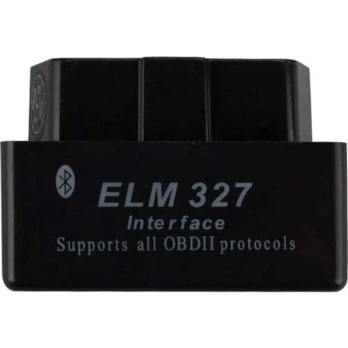Mini Elm327 Bluetooth V1.5 OBD2 Car Diagnostic Tools V 1.5 ELM 327 Bluetooth OBD 2 ii Auto Diagnostic Scanner For Android 10Pcs