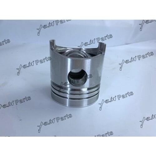 T3000 Piston Rings Set for Mazda Excavator Diesel Engine Fit For Model：Mazda This Item Include: 1 set Piston Rings Set