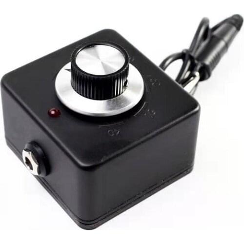 Power Dragon Tattoo Dot Box & Speed Controller Recommend For Coil Machines Professional Tattooing Equipment Free Shipping