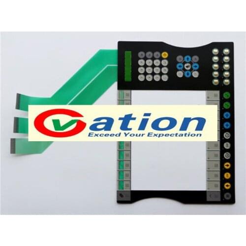 Membrane keypad keyboard for CP7021-1001-0010