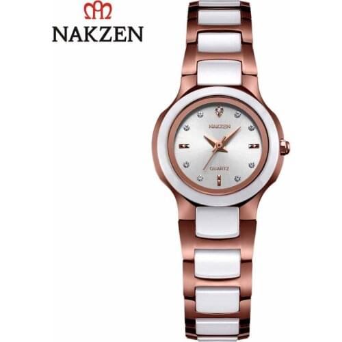 NAKZEN Women's Wrist Watch