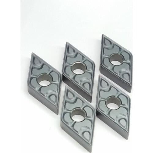 NEW 100pcs DNMG150404 TF IC907 DNMG431 CNC blade Carbide