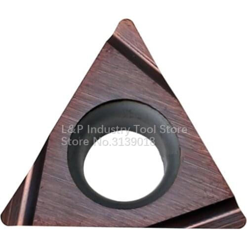 New Authentic Carbide Inserts TPGH110304L PR930 Turning Insert CNC Lathe Tool Metal Processing Machine Plates