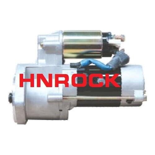 NEW HNROCK 12V 2.5KW 9T STARTER QDJ1368 3021990