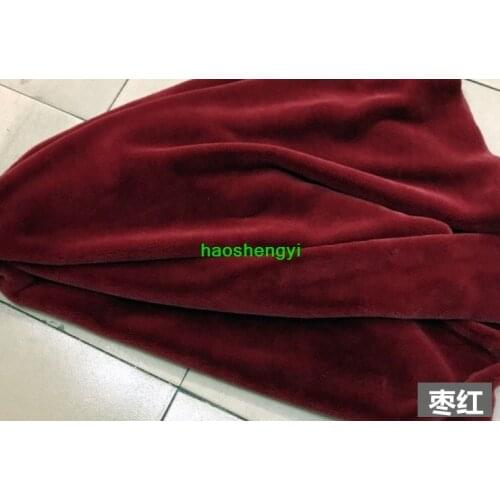 New style rex rabbit fur plush fabric, counter display background cloth apparel fabric