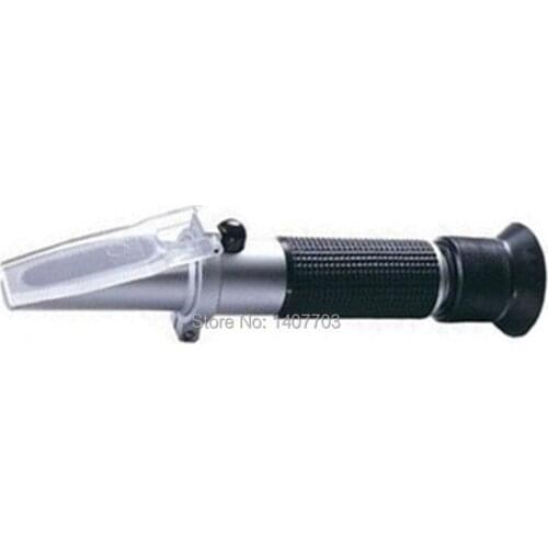 Portable Fruit Juice OE refractometer/hand /0-140/Babo/ KMW with plastic box