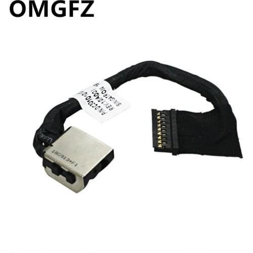 AC DC POWER JACK For DELL INSPIRON 15 G7 7577 7587 7588 P72F I7577-7289BLK-PUS