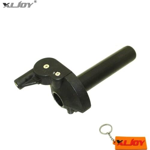 Adjustable Throttle For 50 70 90 110 125 cc Pit Dirt Bike Thumpstar Atomic Pitpro DHZ SSR Piranha Stomp Demon X, WPB Orion M2R