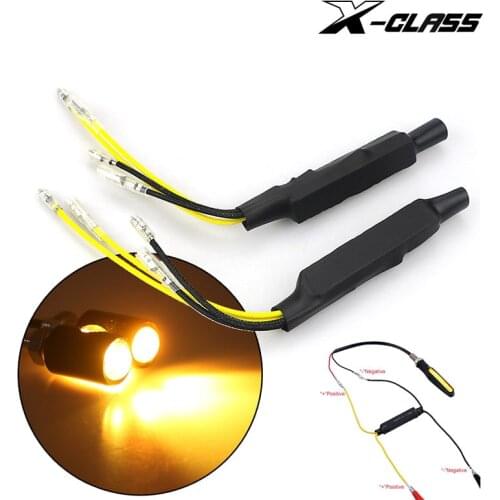 Motorcycle Turn Signal Light Resistor Steering Signal Lamp Decoder Blinker Troubleshooting Adapter For Vespa Kawasaki Yamaha BMW