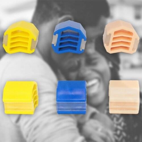 Brand New High Quality Jawline Exerciser Facial Jaw line Exercise Ball Neck Face Toning Muscle Training Fitness Equipment