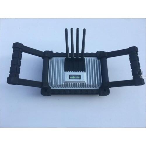 Tom Clancys Rainbow Six Siege Mute GC90 Moni Signal Disruptor Cosplay Prop