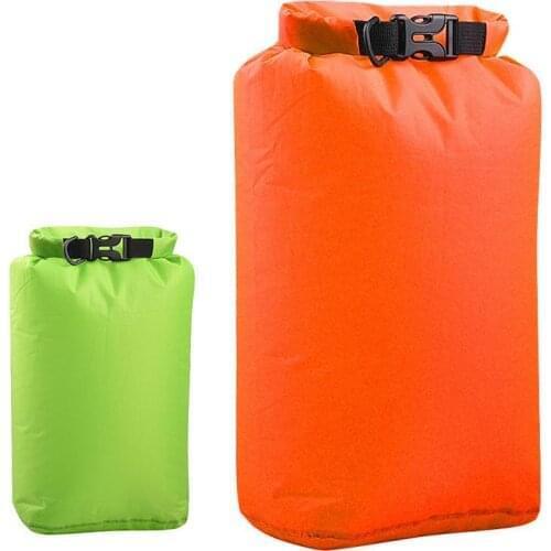Mounchain 12L Outdoor Diving Compression Storage Waterproof Bag Dry Bag Swimming Rafting Kayak Sports Hiking Camping Accessories