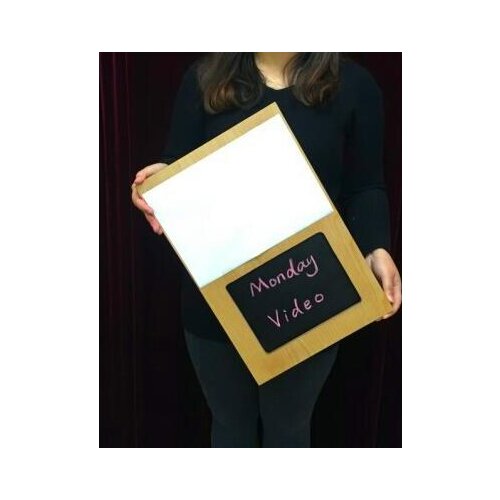 Ultimate Prediction Board - Magic Tricks,Mentalism Magic,Professional Magician Stage Gimmick,Illusions,Fun