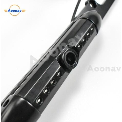 Universal Parking Reverse Camera 170°Degree Backup Super HD Night Vision Waterproof Car Rear View Camera Auto Backup Monitor