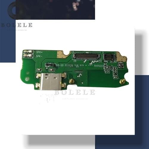 USB Charger Plug Board For Ulefone T1 USB Charge Port Dock Connector Charging Flex Cable Replacement Parts For Ulefone T1