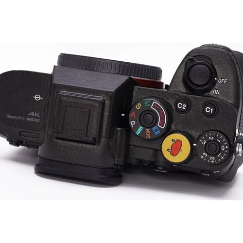 Camera Skin Decal Sticker For Sony A7III A7R3 A7M3 Wrap Film Protector