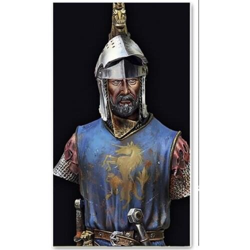 1/12 BUST Resin Figure Model Kit Unassambled Unpainted BUST344