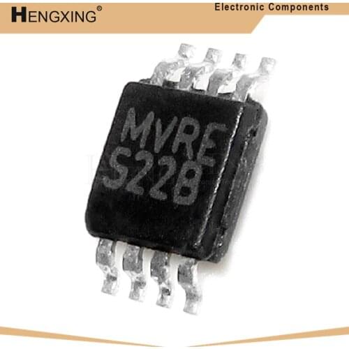 1piece LM2698MM-ADJ LM2698MM LM2698 S22B MSOP-8 In Stock