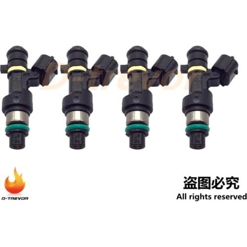 4pcs OEM FBY1010 Fuel injectors nozzle for Nissan E12 1.2 2013-2018 16600-1HC0A