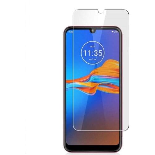 9H Tempered Glass For Moto E6 Plus Explosion-Proof Screen Protector For Motorola Moto e6 Plus Protective Phone Film