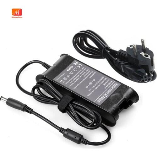 AC Adapter 19.5V 3.34A 65W Laptop Charger Power Supply for Dell Latitude E5440 E5250 E5450 E5540 E5550 E6440 E6540 E7240 E7440