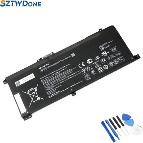 SZTWDONE SA04XL Laptop Battery For HP ENVY X360 15-dr0003TX 15-ds0000nc/ng/na/ur