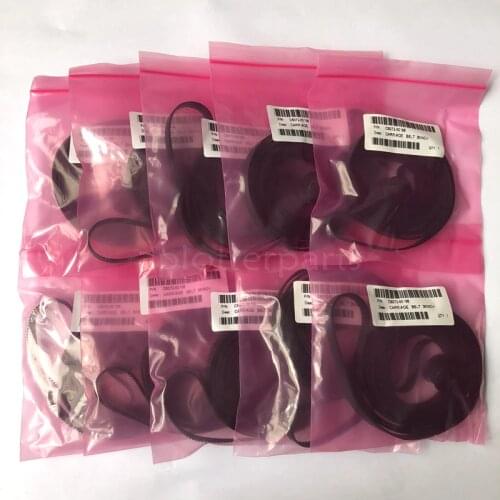 C6072-60198 Carriage Belt for HP DJ 1050C 1055CM Plus 36inch 10PCS compatible new