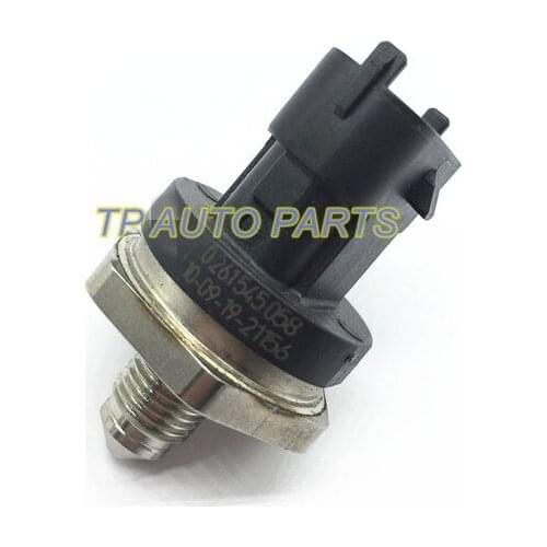 Fuel Rail Pressure Sensor For M-azda 0261545058 0 261 545 058