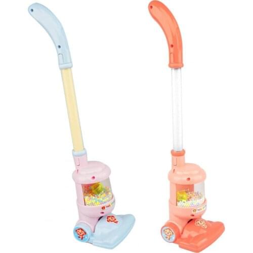 Kids Cleaning Set Removable Educational Effective Shock Absorption Portable Kids Cleaning Set for Role Play Toys for Children