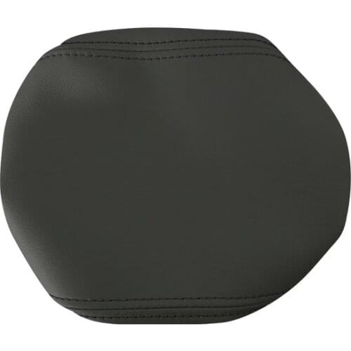 For Golf 8 MK8 2019 2020 2021 PU Leather Car Armrest Box Cover Cushion Car Accessories