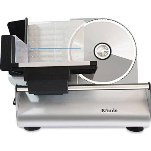 Electric Meat Slicer Household Food Slicing Machine Multifunctional Cutting Machine MS-305C