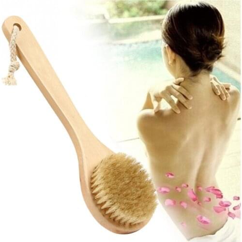 HOUSEEN Natural Body Brushes