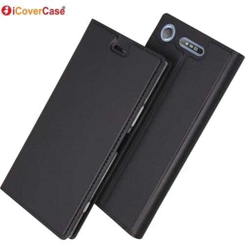 Чехлы для телефонов Sony Xperia XZ1 Icovercase China At AliExpress
