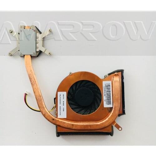 Original free shipping CPU cooling heatsink fan For Lenovo L412 L420 L421 L520 L521 60Y5019 60Y5020