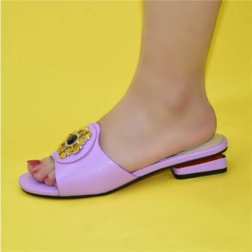 Latest Design Sweet Style for Royal Wedding Party Slingbacks Sandals Elegant Fashion Casual Shoes Women Sandals Plus Size